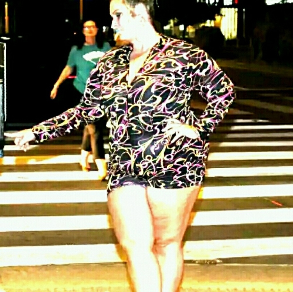 Bella2couture custom romper - Picture 6 of 6